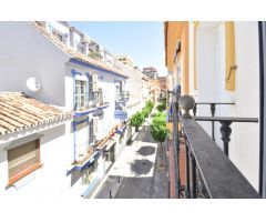 SE VENDE  DUPLEX 4 DORMITORIOS EN PLENO CENTRO FUENGIROLA