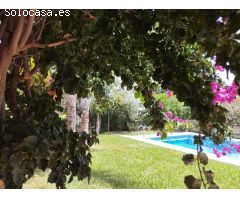 ALQUILER LARGA TEMPORADA VILLA INDEPENDIENTE EN UNA SOLA PLANTA EN EL COTO