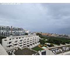 Atico en Riviera del Sol con 50 m2 de terraza y vistas al mar.