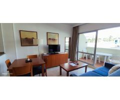 1 DORMITORIO EN BENAL BEACH !!