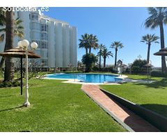 Excepcional y único apartamento en primera línea de playa