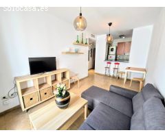 APARTAMENTO EN PLENO CENTRO DE LOS BOLICHES, FUENGIROLA !!!