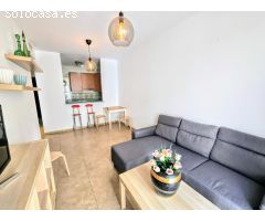 APARTAMENTO EN PLENO CENTRO DE LOS BOLICHES, FUENGIROLA !!!