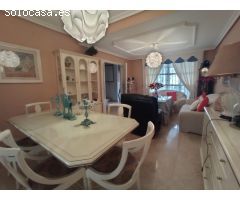 CASA ADOSADA EN VENTA EN LAS LAGUNAS. MIJAS COSTA