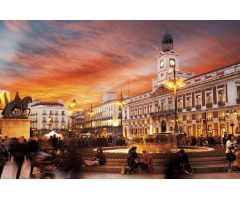 Impresionante vivienda en la mejor zona de Madrid
