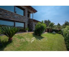 Magnífica villa de lujo en venta cerca del centro de Santa Cristina dAro.