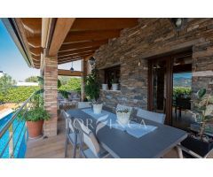 Magnífica villa de lujo en venta cerca del centro de Santa Cristina dAro.