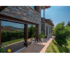 Magnífica villa de lujo en venta cerca del centro de Santa Cristina dAro.