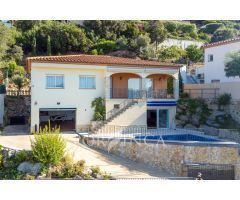 Villa en Venta en Santa Cristina dAro, Girona