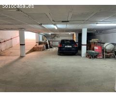 Plaza de parking a dos pasos de la playa.