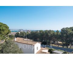 Villa independiente con exclusiva ubicación muy cerca de las playas de Sant Antoni de Calonge