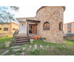 Villa rústica muy auténtica a 200 metros del mar en Sant Antoni de Calonge