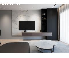 APARTAMENTOS DE OBRA NUEVA DE 2 DORMITORIOS A 200M DE LA PLAYA DEL CURA DESDE 219.000€