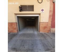 ¡ALQUILER LARGA TEMPORADA! PLAZA DE GARAJE EN CENTRO DE TORREVIEJA A 800M DE MAR