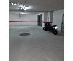 ¡ALQUILER LARGA TEMPORADA! PLAZA DE GARAJE EN CENTRO DE TORREVIEJA A 800M DE MAR