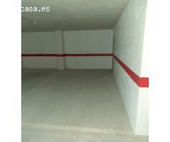 ¡ALQUILER LARGA TEMPORADA! PLAZA DE GARAJE EN CENTRO DE TORREVIEJA A 800M DE MAR