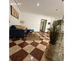 ¡ALQUILER LARGA TEMPORADA!  DUPLEX DE 3 DORMITORIOS EN EL CENTRO DE ELCHE