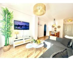 PRECIOSO APARTAMENTO DE 2 DORMITORIOS CON PISCINA COMUNITARIA EN ZONA LA MATA (TORREVIEJA)