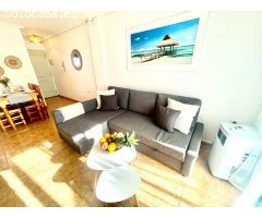 PRECIOSO APARTAMENTO DE 2 DORMITORIOS CON PISCINA COMUNITARIA EN ZONA LA MATA (TORREVIEJA)