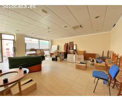 Se alquila local comercial