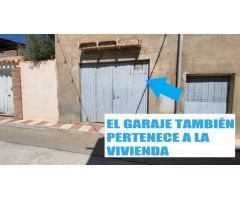 Se vende Casa En Cantoria para terminar