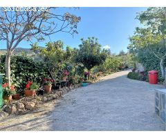 Coto de Caza con vivienda y pozo de agua