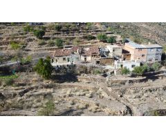 Cortijo en un sitio espectacular