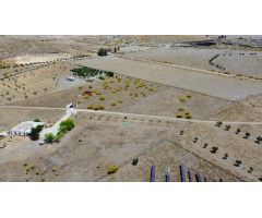 Cortijo en proyecto