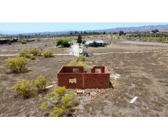 Cortijo en proyecto