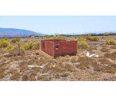 Cortijo en proyecto