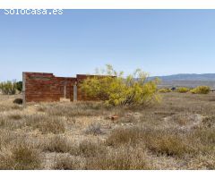 Cortijo en proyecto