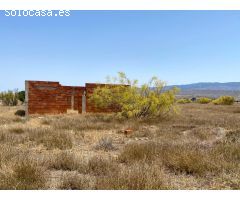 Cortijo en proyecto