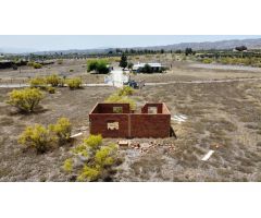 Cortijo en proyecto