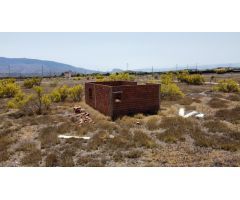 Cortijo en proyecto