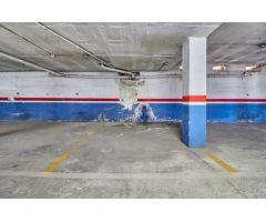 Plaza de Parking
