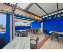 Local y Negocio en funcionamiento