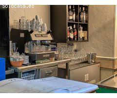 Local y Negocio en funcionamiento