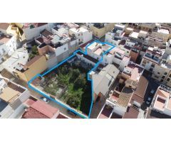 Se vende casa inmensa con amplio terreno urbano