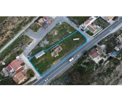 Terrenos urbanos en la Estación de Purchena