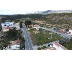 Terrenos urbanos en la Estación de Purchena