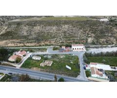 Terrenos urbanos en la Estación de Purchena
