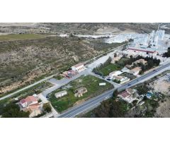 Terrenos urbanos en la Estación de Purchena