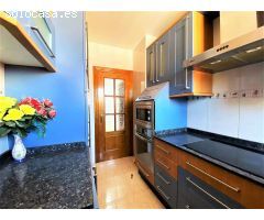 ¡Increíble oportunidad de alquiler! Hermoso piso con dos habitaciones y un baño.