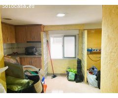 LOCAL CON VADO Y ALTILLO CON VIVIENDA DE 30 METROS