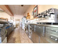 PARCELA URBANA CON CONSTRUCCION DE 500 METROS PARA USO HOSTELERIA Y OCIO