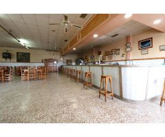 PARCELA URBANA CON CONSTRUCCION DE 500 METROS PARA USO HOSTELERIA Y OCIO