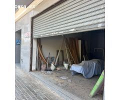 ALTABIX FRENTE HUERTO LA CUERNA LOCAL DIAFANO CON POSIBILIDAD CAMBIO DE USO A VIVIENDA