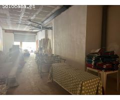 ALTABIX FRENTE HUERTO LA CUERNA LOCAL DIAFANO CON POSIBILIDAD CAMBIO DE USO A VIVIENDA