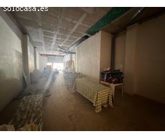 ALTABIX FRENTE HUERTO LA CUERNA LOCAL DIAFANO CON POSIBILIDAD CAMBIO DE USO A VIVIENDA