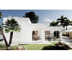 ASPE PROMOCION CHALETS OBRA NUEVA